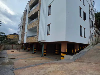 New and Tastefully Built 3 Bedrooms Apartment