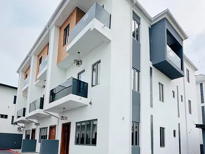 4 Bedroom Terrace Duplex