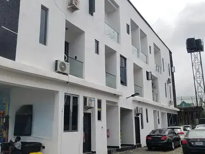 Newly Built 2-Bedroom Flat