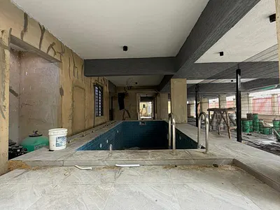 Standard 2 Bedroom Apartment with Gym, Swimming Pool and Elevator