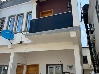 Luxury 3-Bedroom Terrace Duplex with Excellent Facility