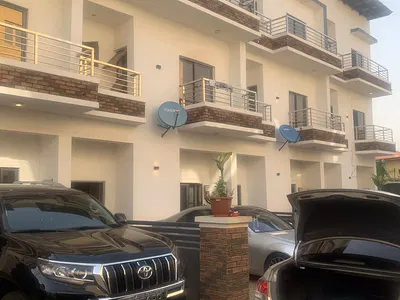 Premium 4-Bedroom Terrace Duplex with BQ