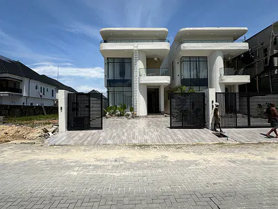 Luxury Duplex