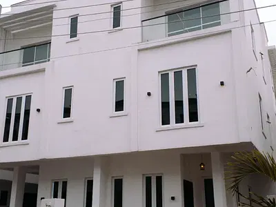 Tastfully Finished Ultra-Modern 5-Bedroom Semi-Detached Duplexes with