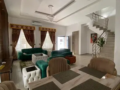 4 Bedroom Terrace Duplex