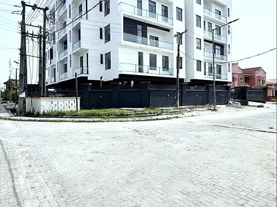 2 Bedroom Apartment & BQ