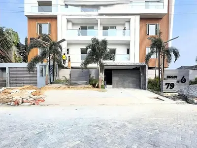 Fully Service 2bedroom Apartment with Fitted Kitchen