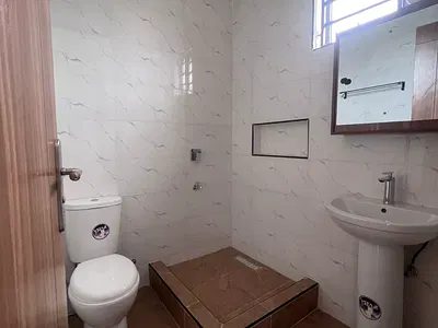 4-Bedroom Terrace Duplex with BQ