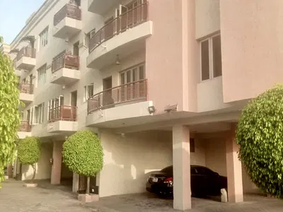 Well-Maintained 2-Bedroom Flat & 1-Bedroom Apartment in Lekki Phas