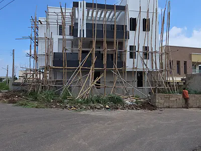 5 Bedroom Fully Detached Triplex