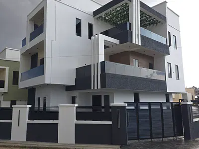 5 Bedroom Fully Detached Triplex — Ibadan, Oyo