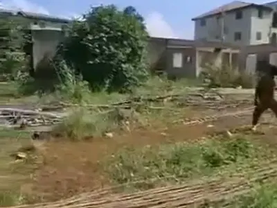 Land with C of O