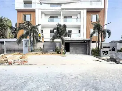 Luxury Service 2 Bedroom