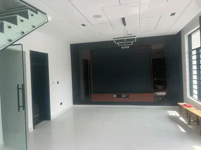 4 Bedroom Fully Detached Duplex with BQ