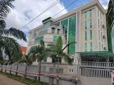 Commercial Office Complex