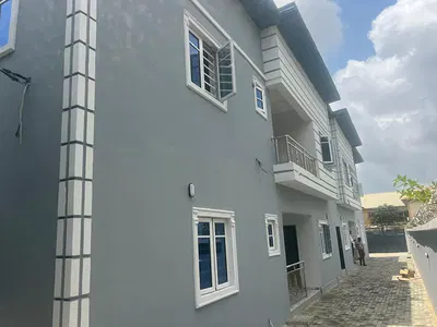 Newly Built Spacious 3 Bedroom Apartment