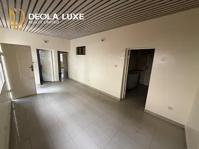 A Self Service 3 Bedroom Alone in Compound House