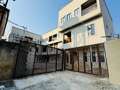 Contemporary 4-Bedroom Duplex in a Secure Call-To-Access Estate