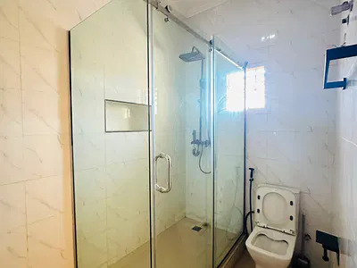 Serviced 3bedroom Apartment with BQ & Swimming Pool