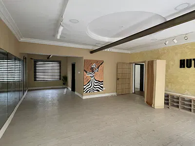 3 Bedroom Terrace Duplex