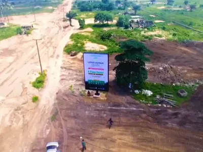 Buy and Build Land in Developed Location
