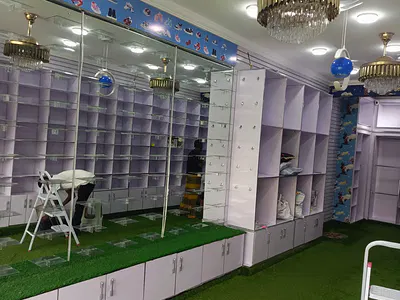 Standard 40SQM Shop/Office Space Ground Floor