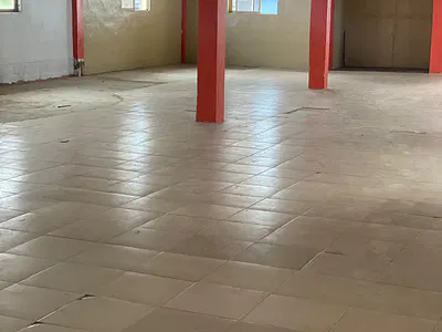 Church Space