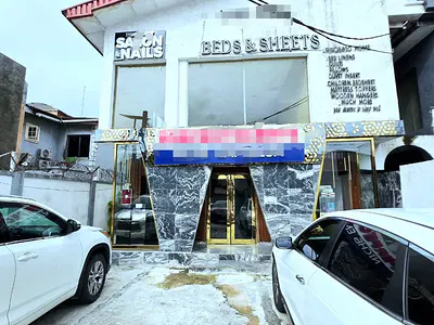 Commercial 45SQM Shop Space