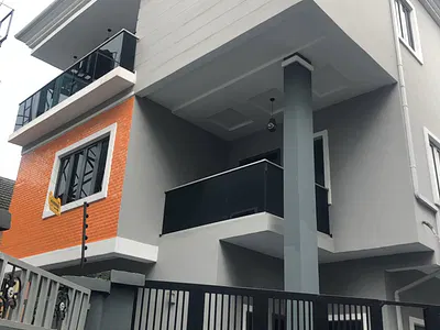 Beautifully Built 5 Bedroom Detached Duplex with BQ