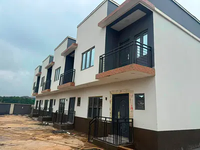 Brand New Two-Bedroom Duplex