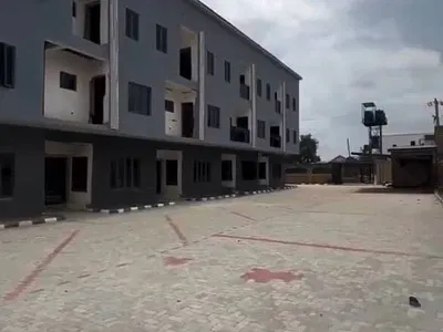 Contemporary 4bedroom Terrace Duplex