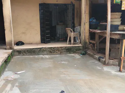 Standard Shop at Ndike Market Plaza Obawole Ifako Ijaya