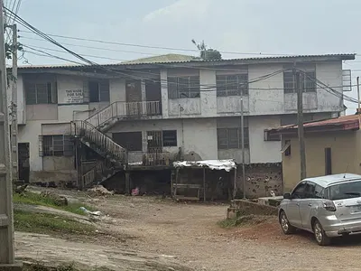 A Demolishable Building on 700SQM