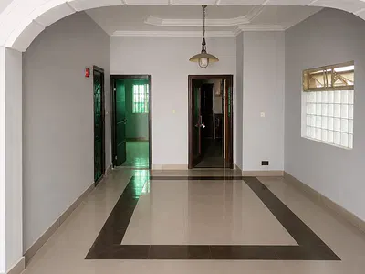 Decent 4 Bedroom Duplex