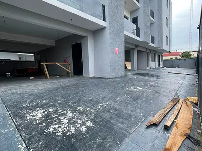 Finished 2 Bedroom Apartment with BQ in a Communal Living Space