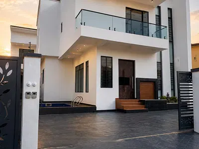 5-Bedroom Fully Detached Duplex with a BQ