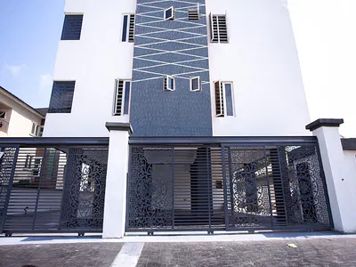 Beautiful 1 Bedroom Apartment (Room & Parlor) with Clean Treated Water