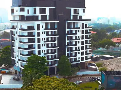Lovely City View 3 Bedroom Apartment