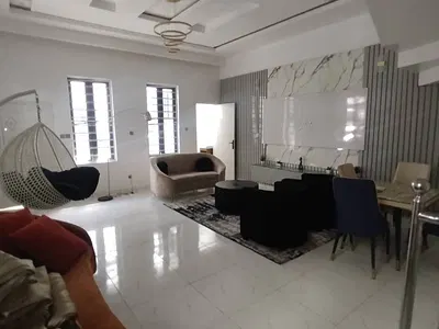 Luxury 3 Bedroom Semi Detached Duplex with Excellent Facility