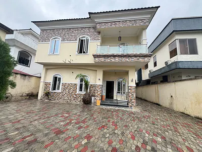 A Beautiful One Bedroom Flat in Lekki Phase 1.