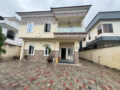 A Beautiful One Bedroom Flat in Lekki Phase 1.