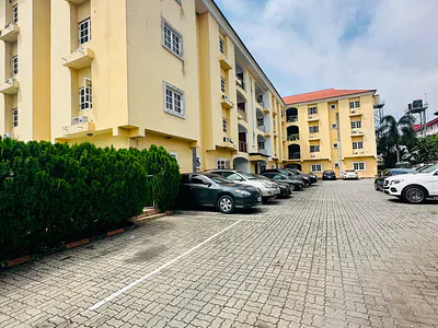 Serviced 3 Bedroom Apartment with BQ & Swimming Pool
