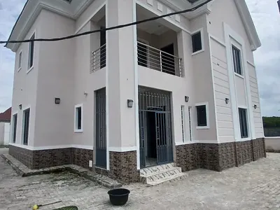 Tastefully Finished 5 Bedroom Detached Duplex with BQ