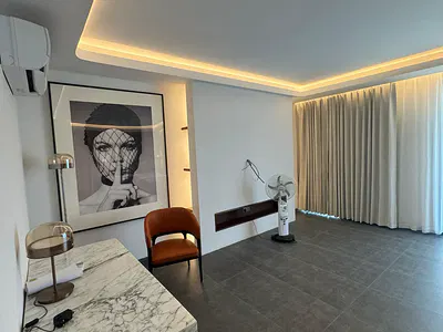 Newly Built and Fully Furnished 3 Bedroom Maisonette Apartment with BQ
