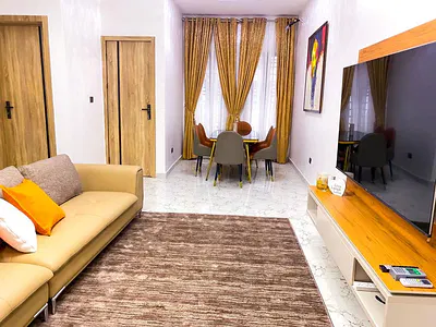 4 Bedroom Fully Furnished Terrace Duplex