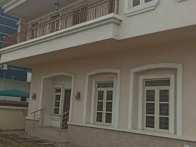5 Bedroom Fully Detached Duplex Self Compound with a BQ & Security