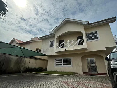5-Bedroom Detached Duplex