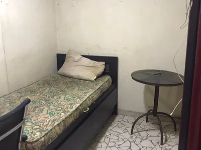 Portable and Semi Furnished Room BQ Sharing Kitchen, Toilet and Bath