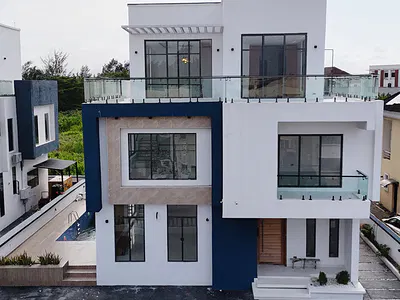 5-Bedroom Fully Detached Duplex Available