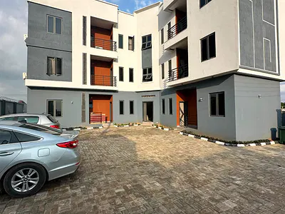 Newly Built 1 Bedroom Apartment